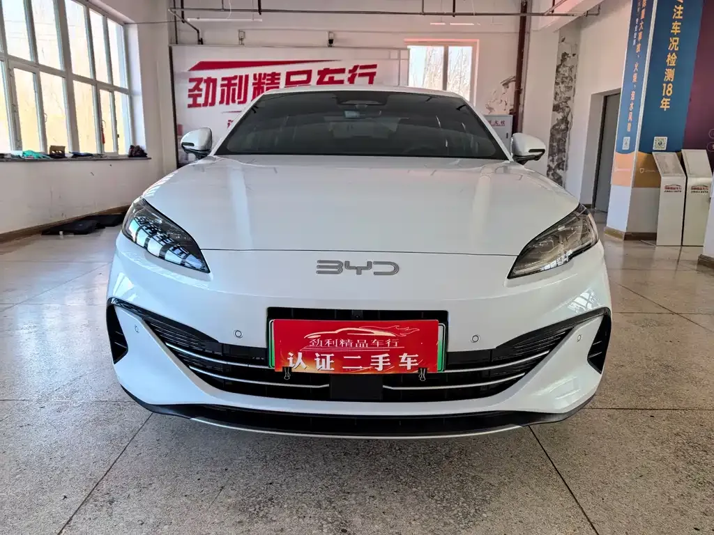 BYD Seal 06 2025 из CN, фото 5