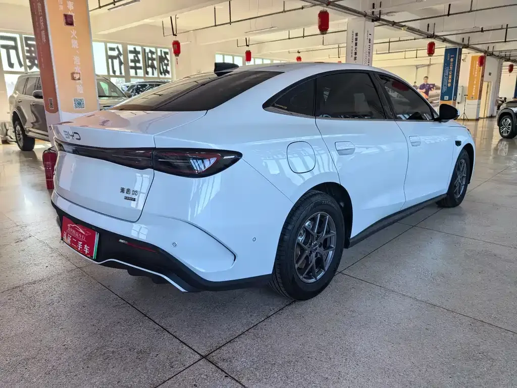 BYD Seal 06 2025 из CN, фото 7