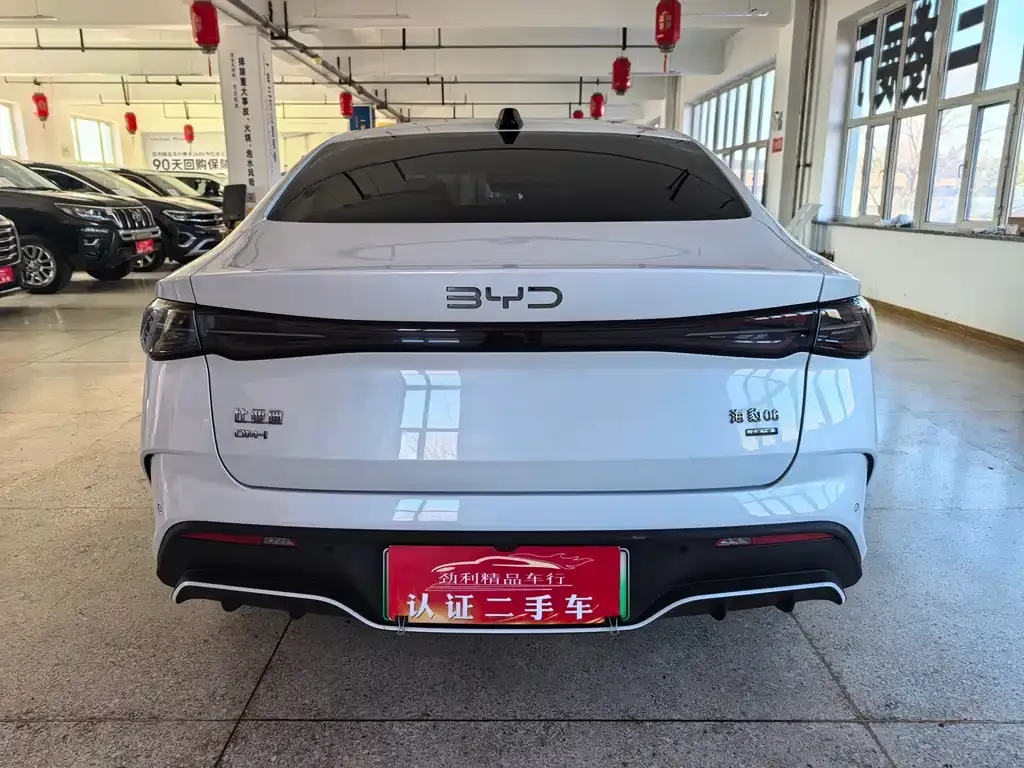BYD Seal 06 2025 из CN, фото 4