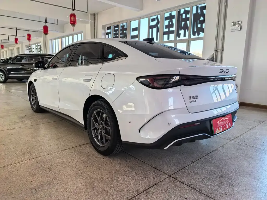 BYD Seal 06 2025 из CN, фото 8