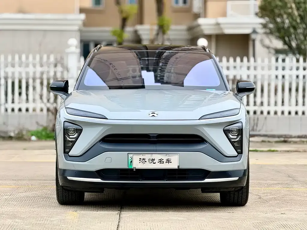NIO ES6 2021 из CN, фото 1