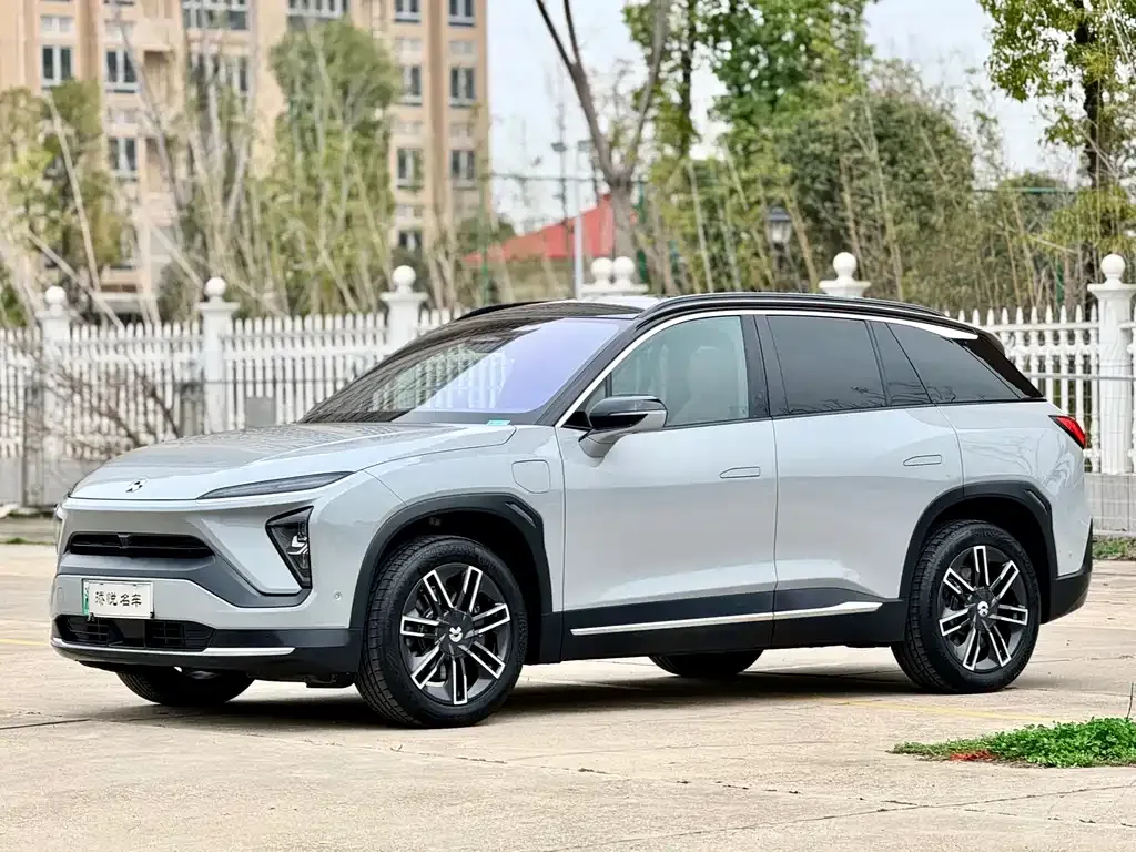 NIO ES6 2021 из CN, фото 6
