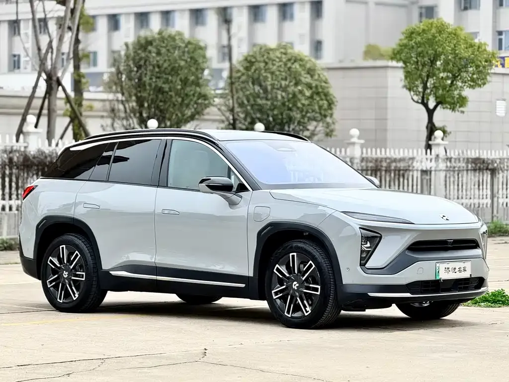 NIO ES6 2021 из CN, фото 7