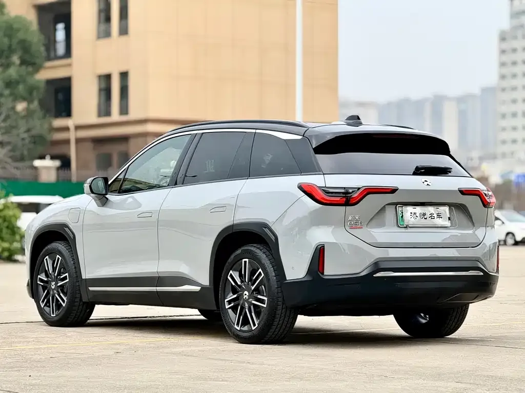 NIO ES6 2021 из CN, фото 9