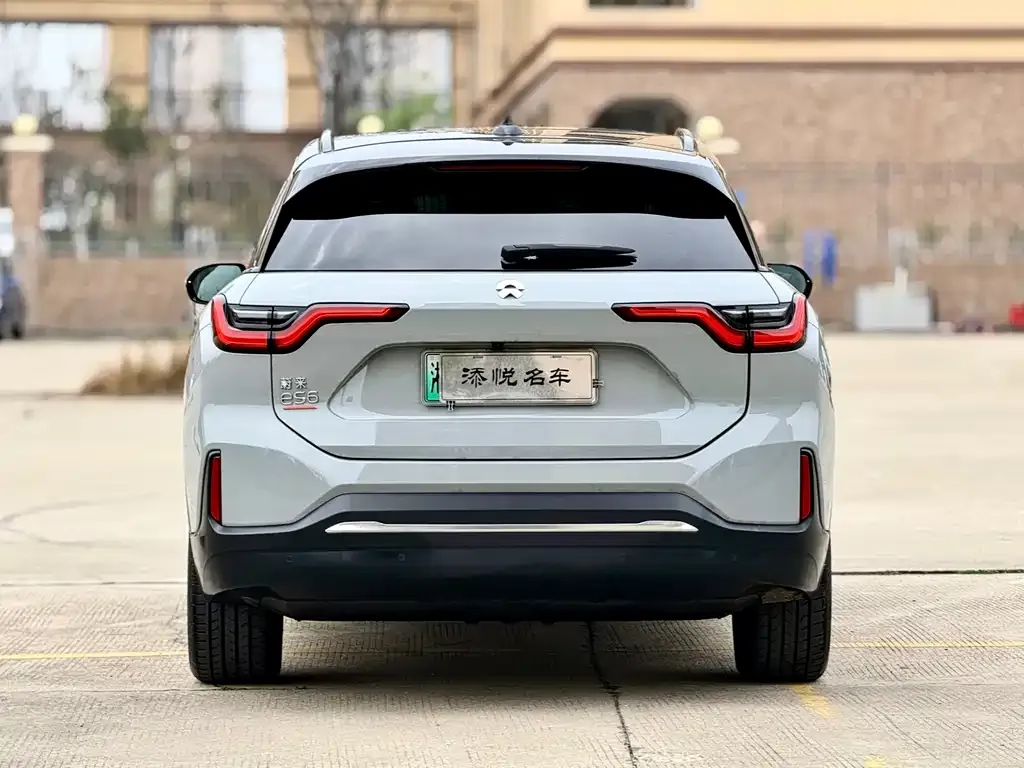 NIO ES6 2021 из CN, фото 5