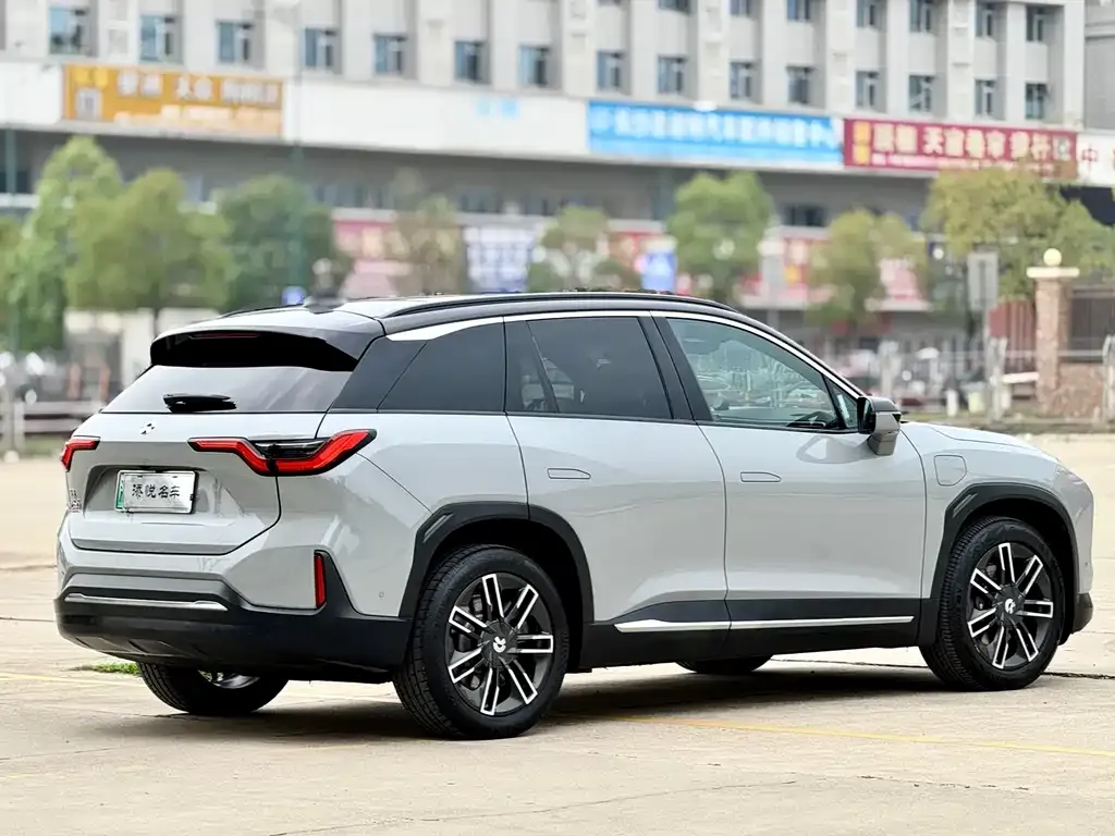 NIO ES6 2021 из CN, фото 10
