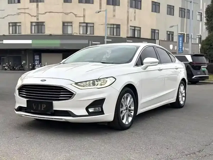 Ford Mondeo 2021 из CN, фото 1