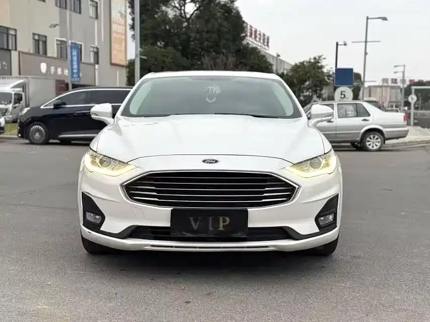 Ford Mondeo 2021 из CN, фото 8
