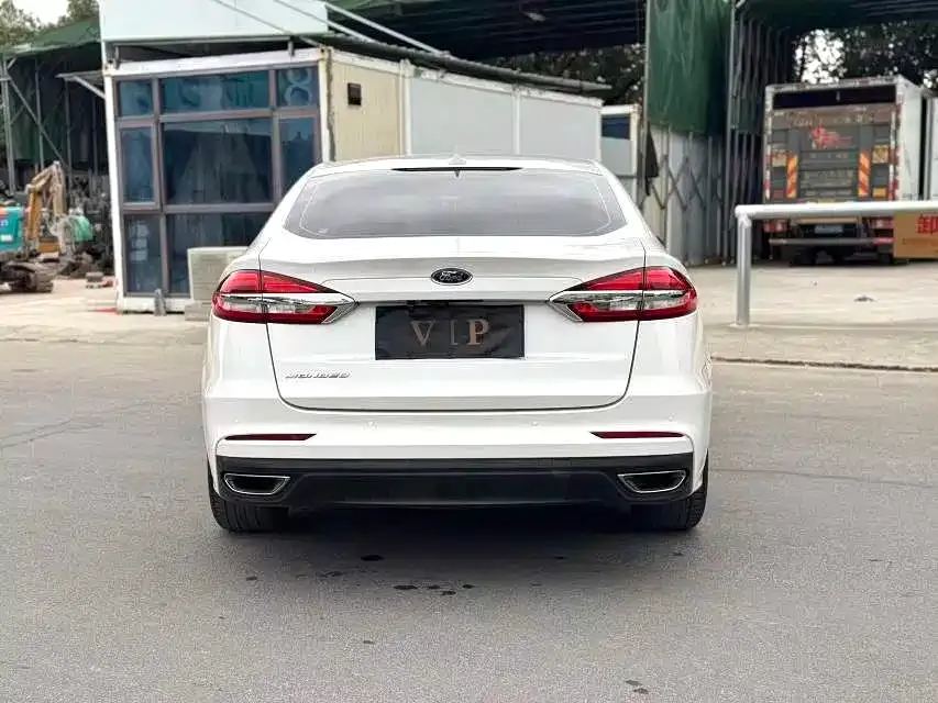 Ford Mondeo 2021 из CN, фото 9