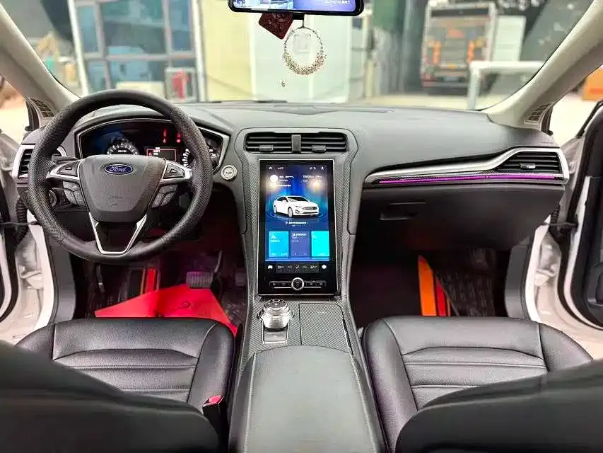 Ford Mondeo 2021 из CN, фото 2