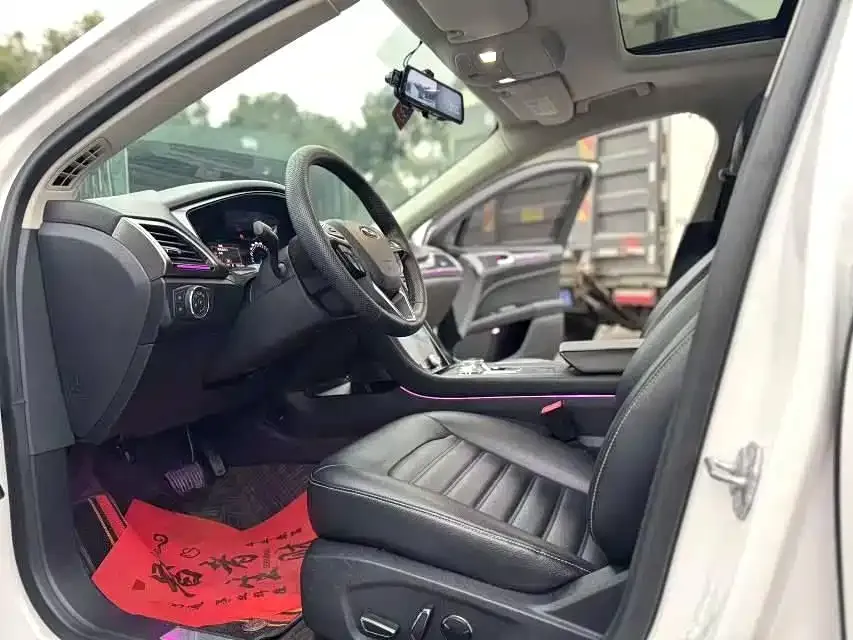 Ford Mondeo 2021 из CN, фото 7
