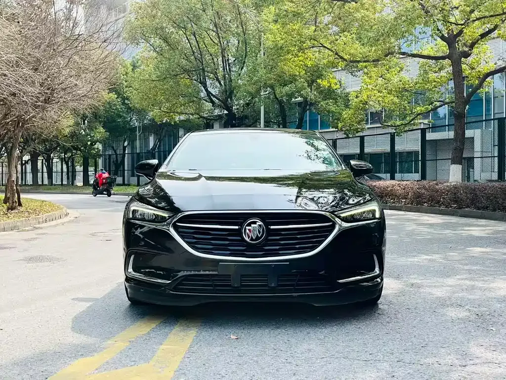 Buick LaCrosse 2021 из CN, фото 8