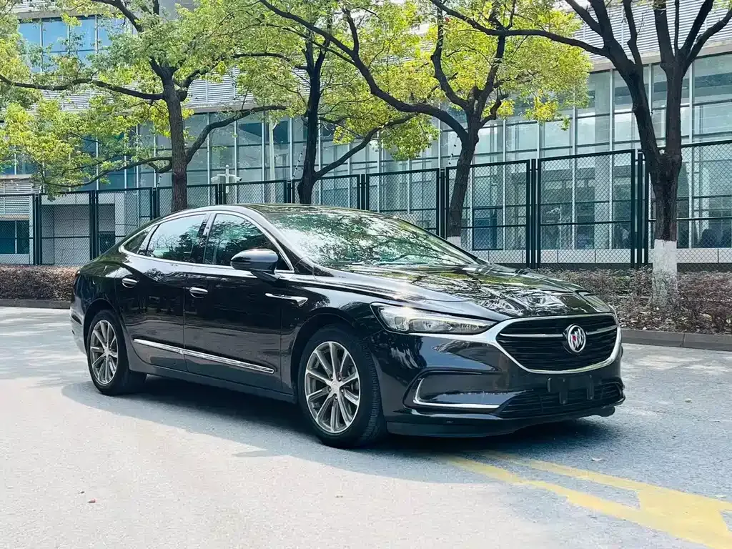 Buick LaCrosse 2021 из CN, фото 4