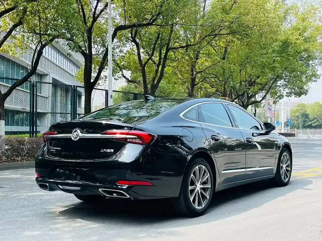 Buick LaCrosse 2021 из CN, фото 6