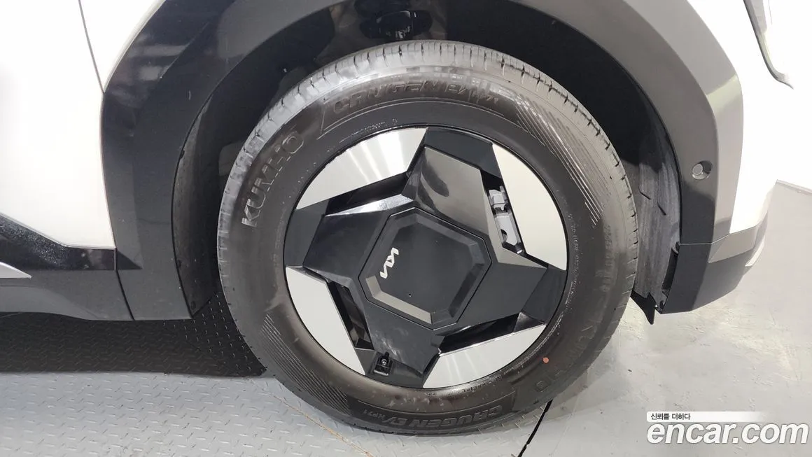 Kia EV9 2024 из KR, фото 10