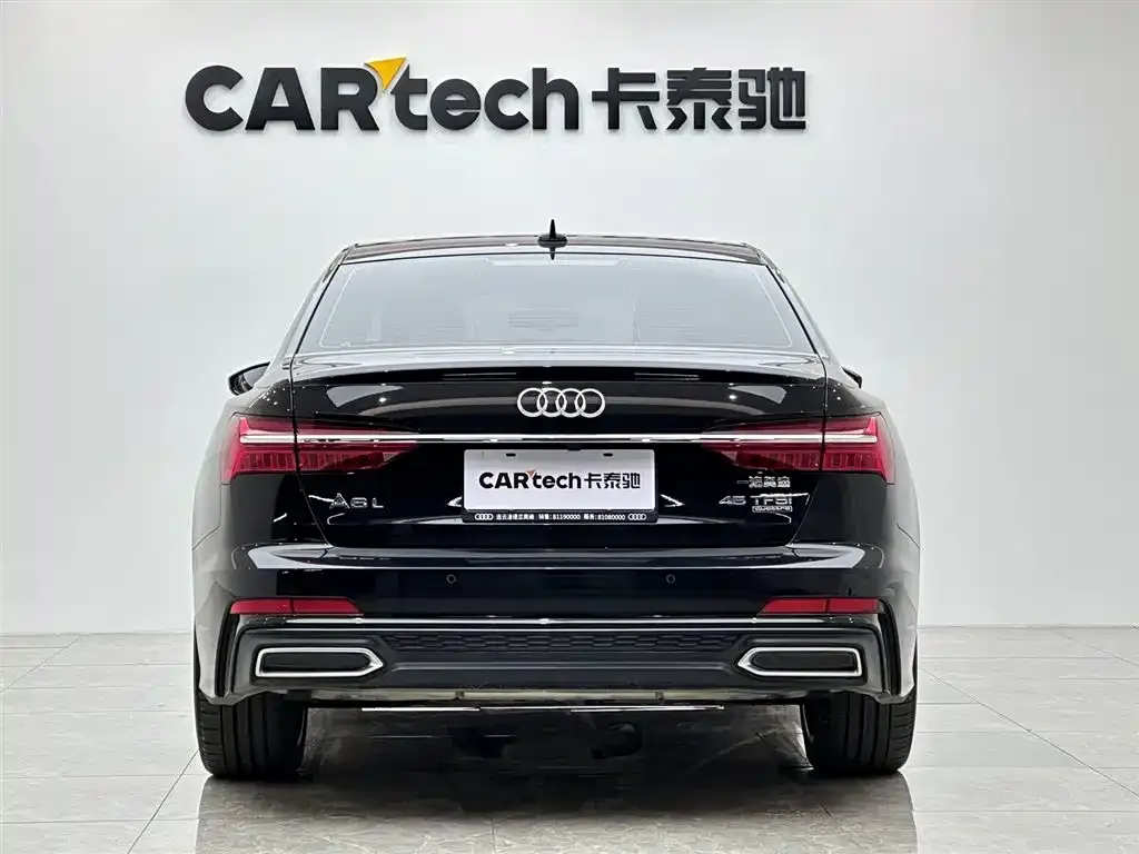 Audi A6L — фото 4