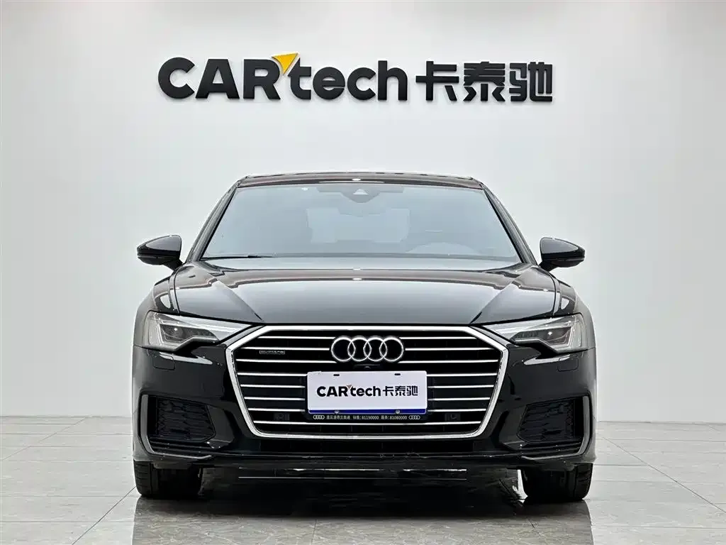 Audi A6L — фото 5