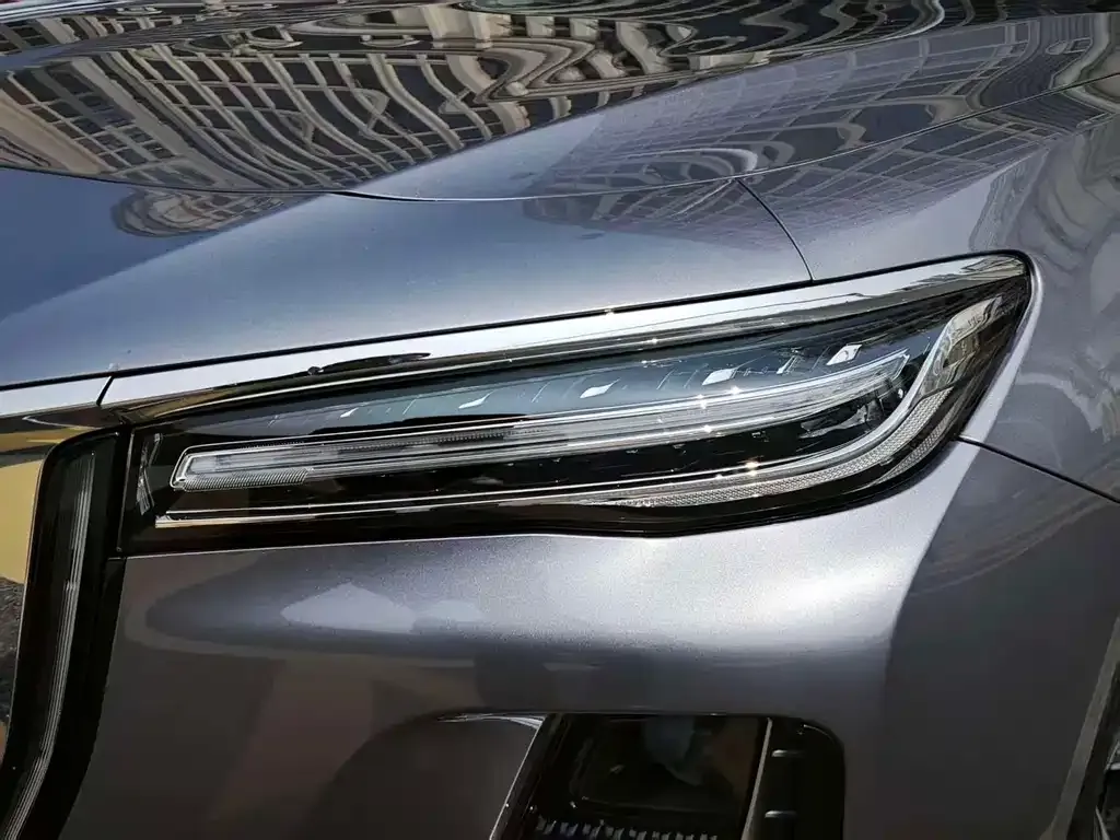 Hongqi H5 PHEV 2025 из CN, фото 7