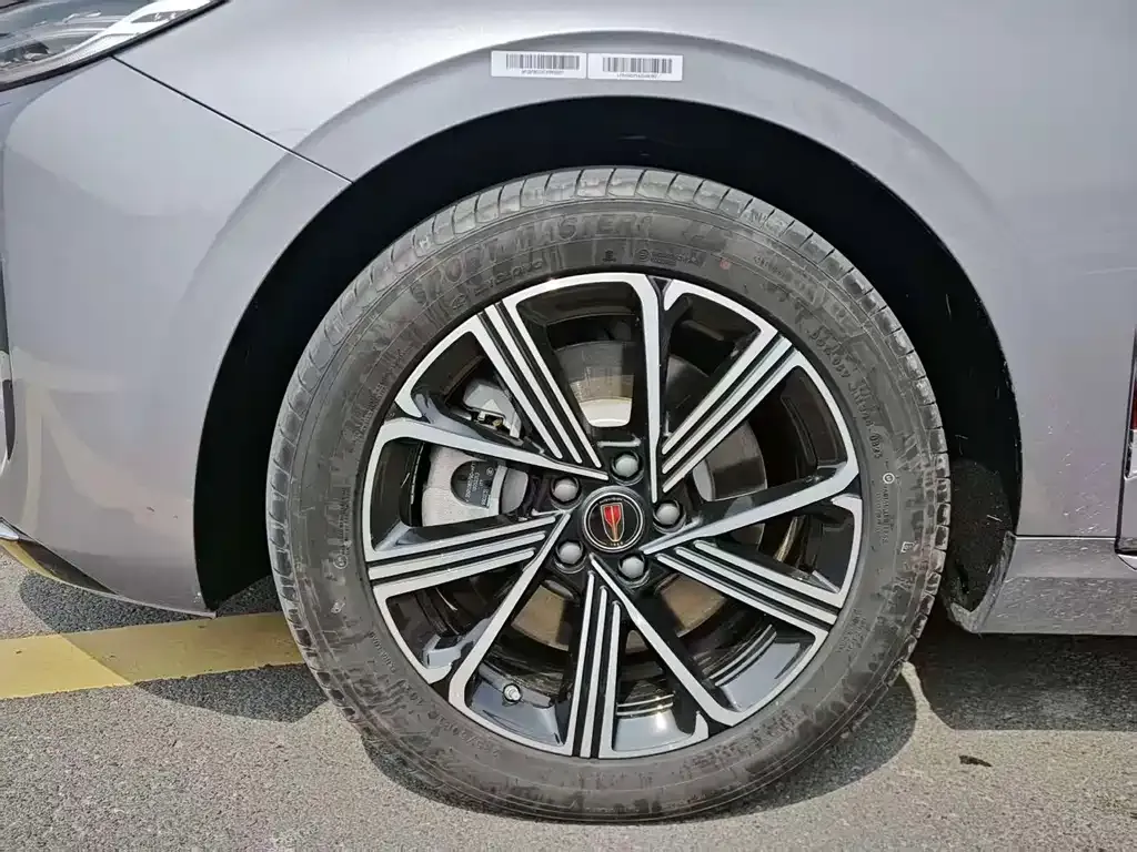 Hongqi H5 PHEV 2025 из CN, фото 8