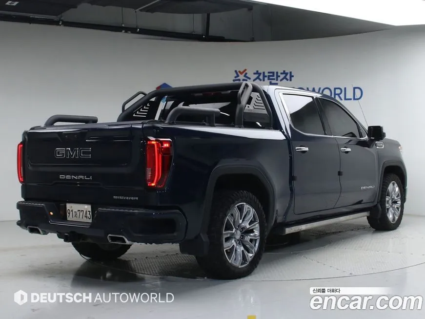 GMC Sierra 2023 из KR, фото 3