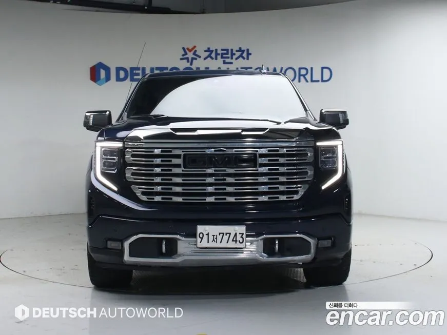 GMC Sierra 2023 из KR, фото 6