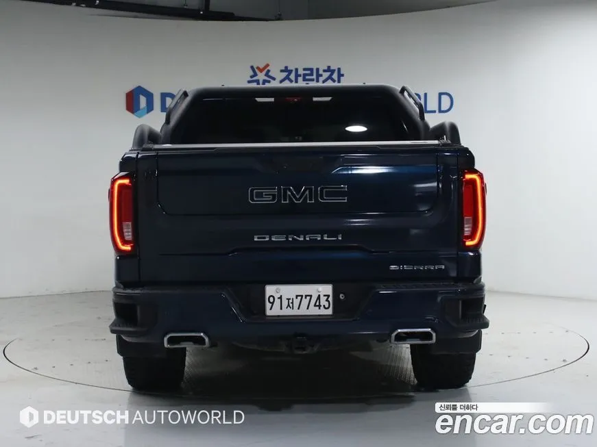 GMC Sierra 2023 из KR, фото 5