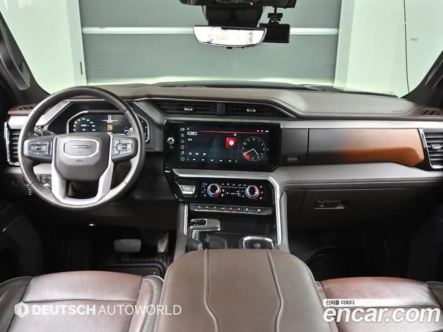 GMC Sierra 2023 из KR, фото 8