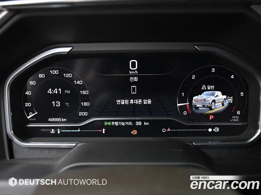 GMC Sierra 2023 из KR, фото 7