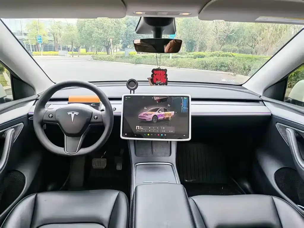 Tesla Model Y — фото 9