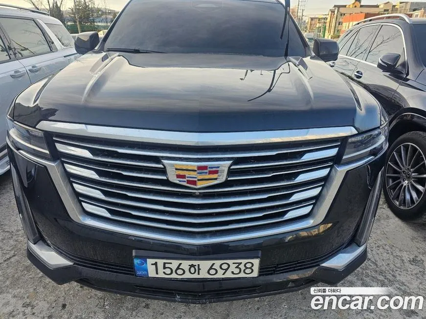 Cadillac Escalade 6.2