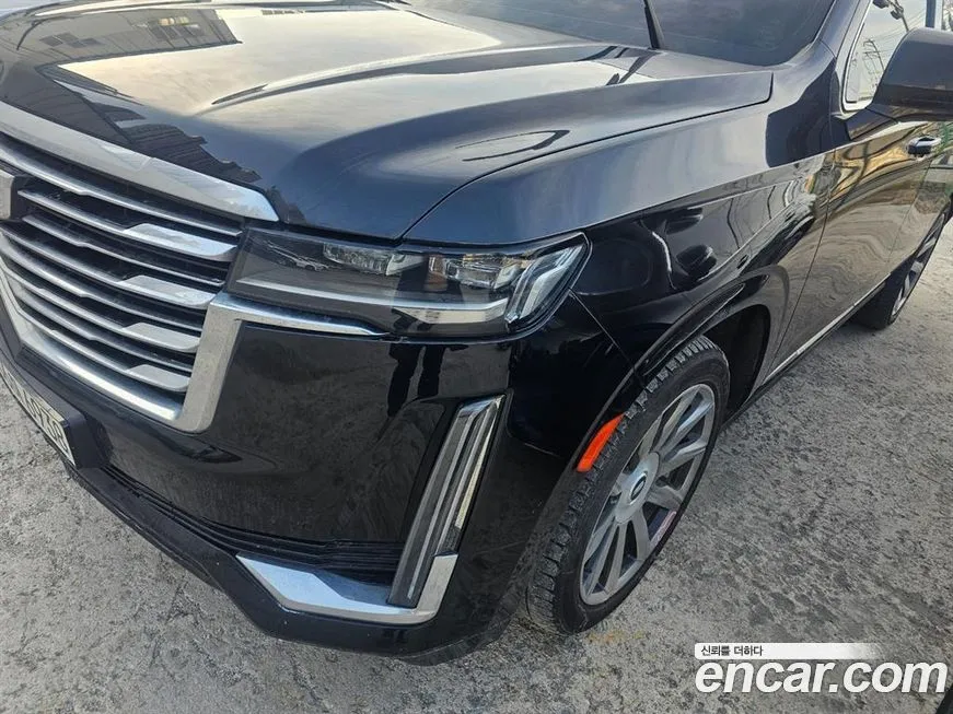Cadillac Escalade 2023 из KR, фото 5