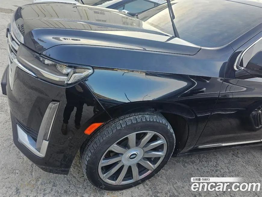 Cadillac Escalade 2023 из KR, фото 2