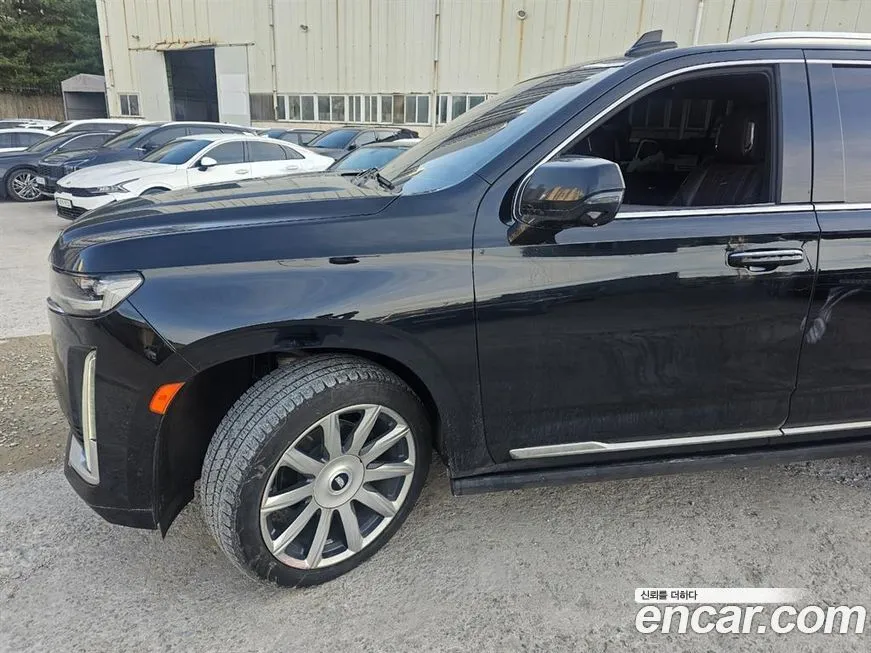 Cadillac Escalade 2023 из KR, фото 6