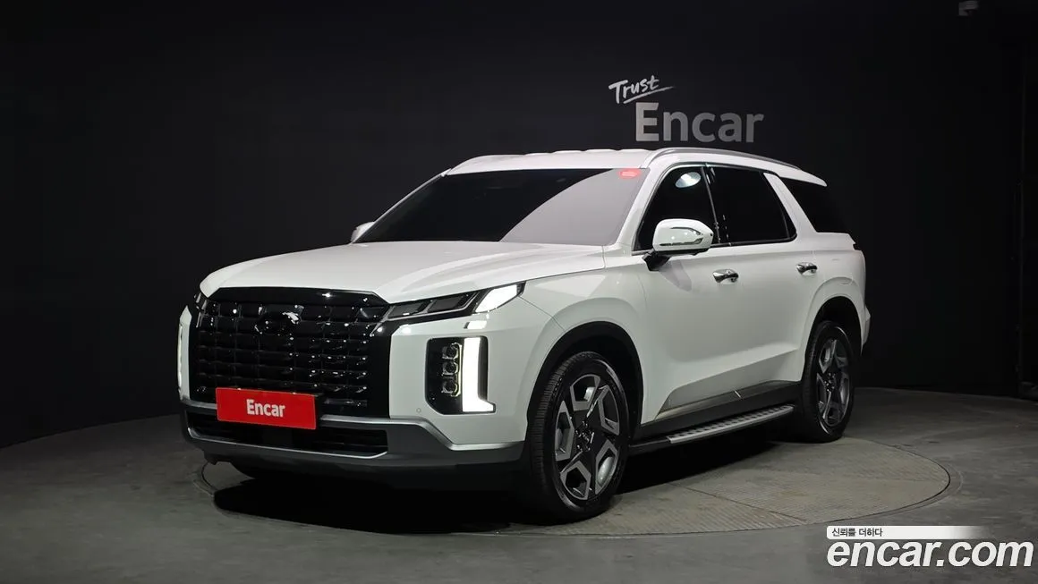 Hyundai Palisade — фото 1