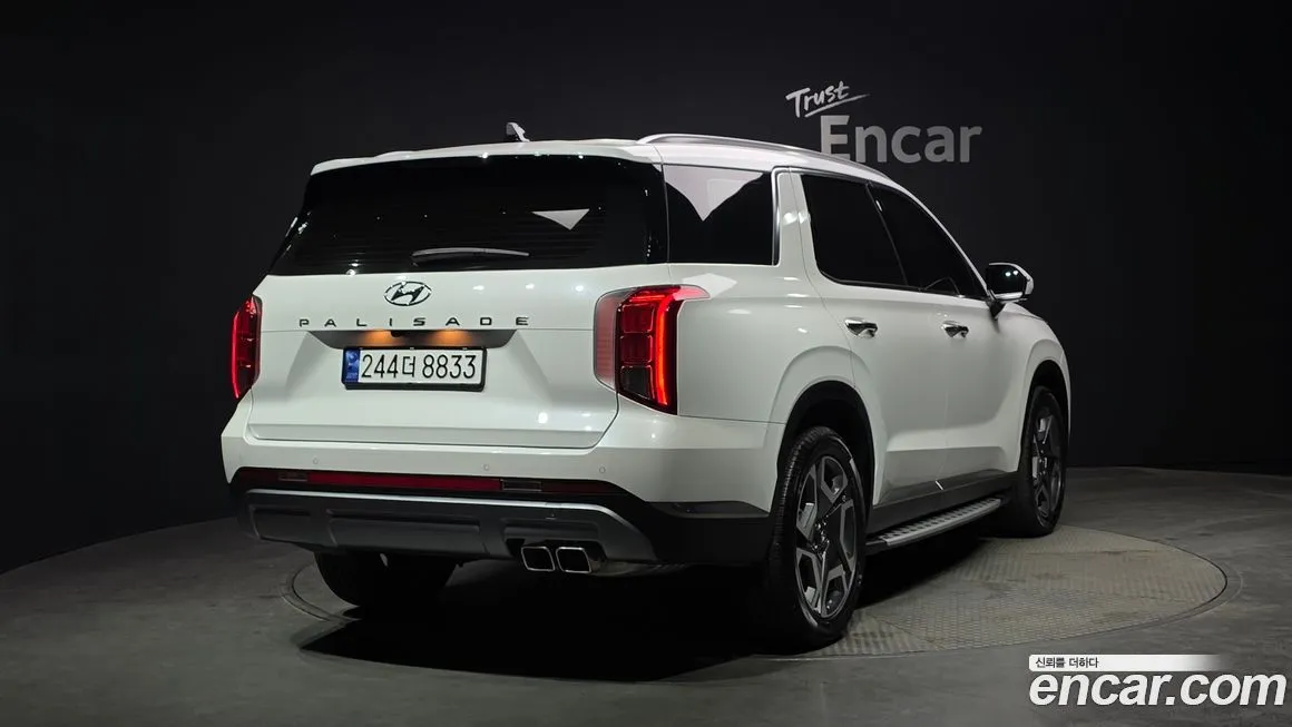 Hyundai Palisade — фото 2
