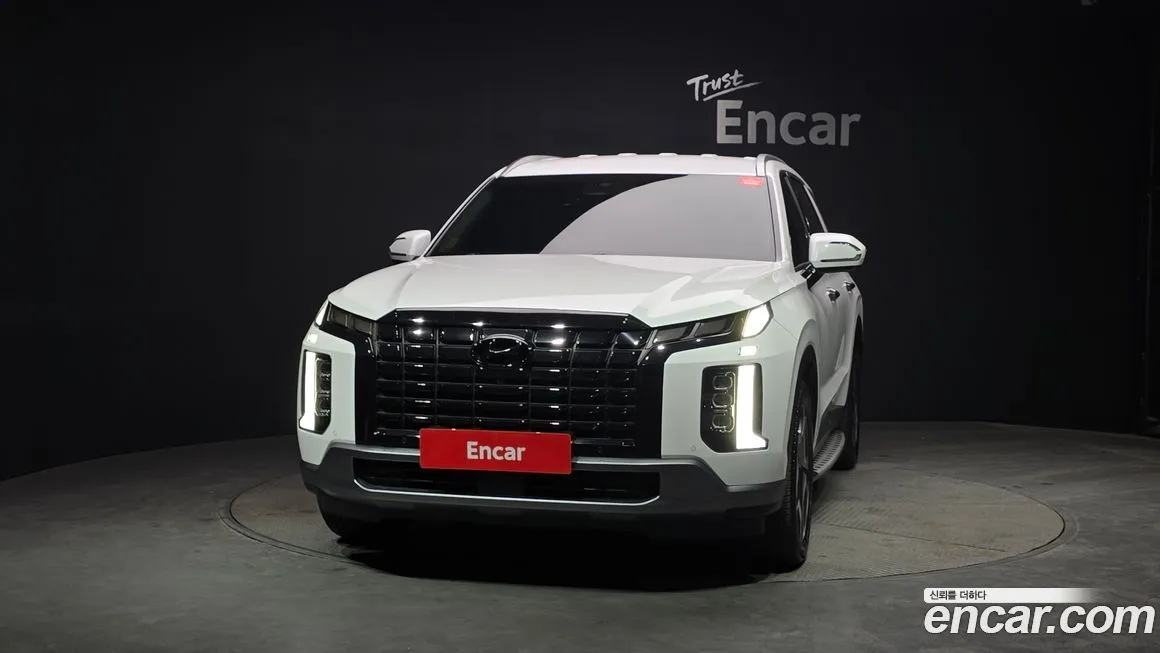 Hyundai Palisade — фото 4