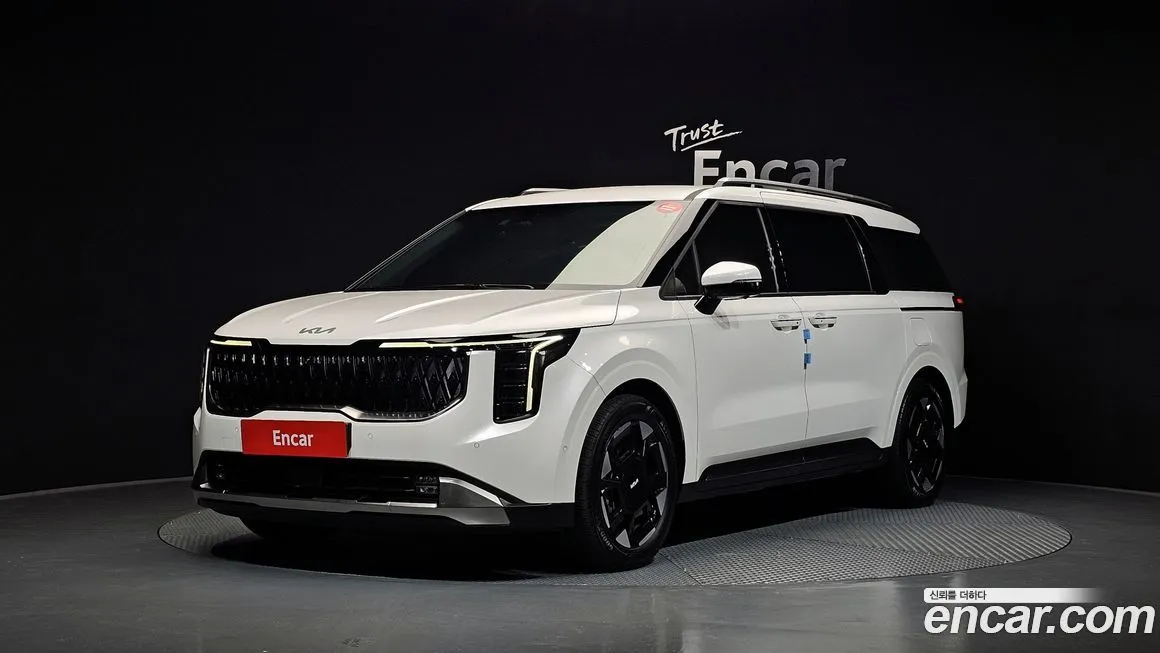 Kia Carnival 2025 из KR, фото 1