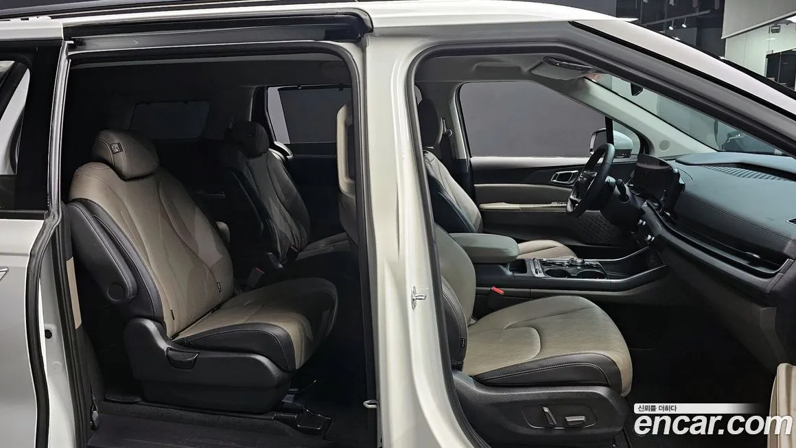 Kia Carnival 2025 из KR, фото 8