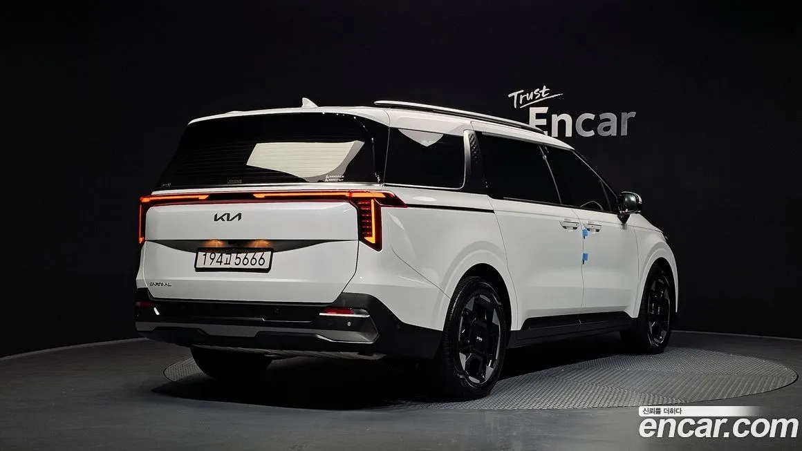 Kia Carnival 2025 из KR, фото 6