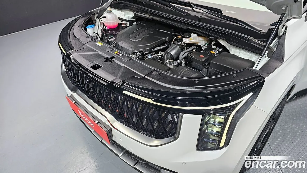 Kia Carnival 2025 из KR, фото 9