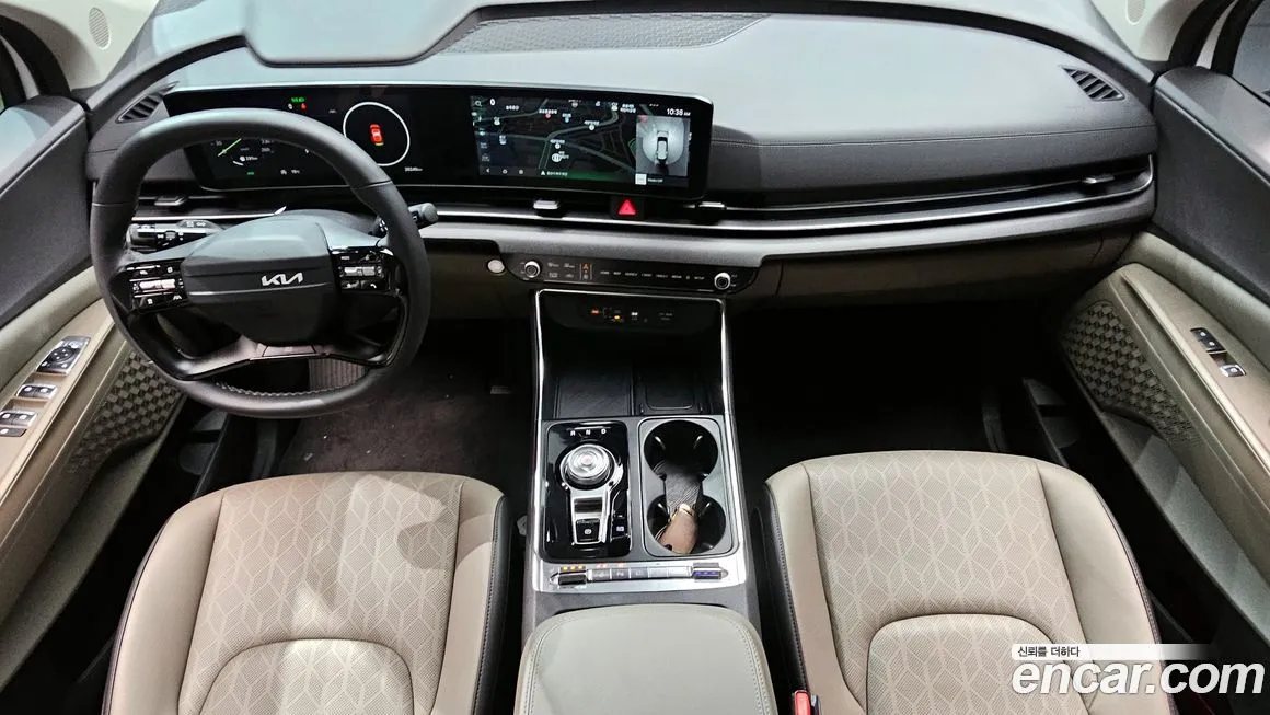 Kia Carnival 2025 из KR, фото 4