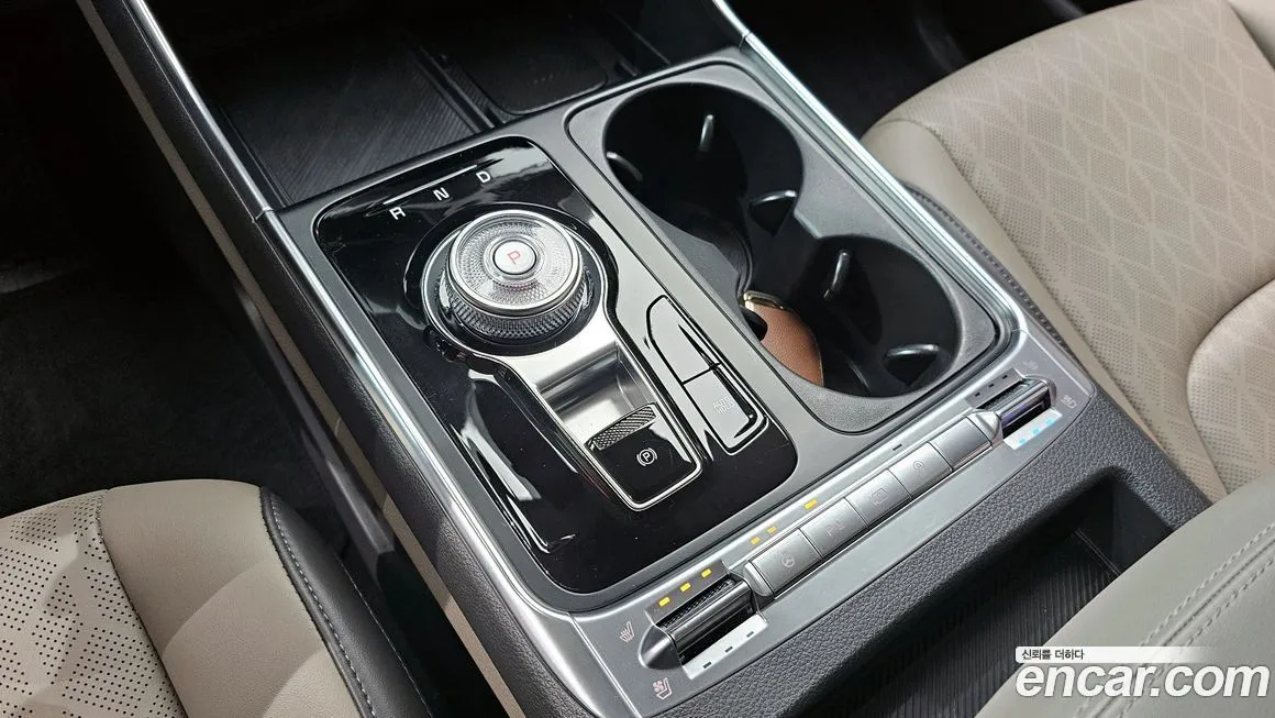 Kia Carnival 2025 из KR, фото 5
