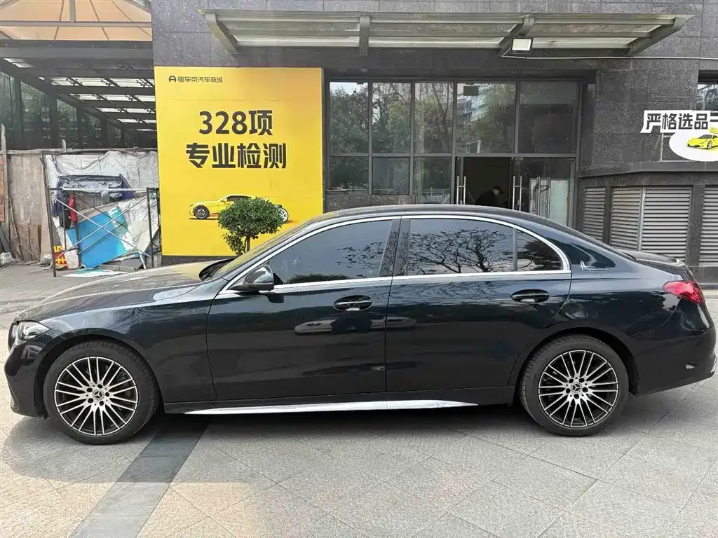Mercedes-Benz C-Class 2024 из CN, фото 8