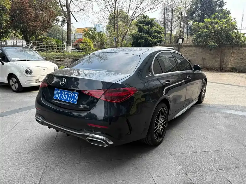 Mercedes-Benz C-Class 2024 из CN, фото 6