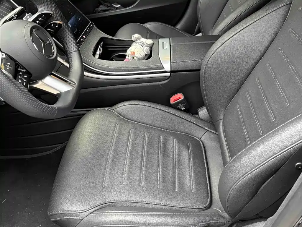 Mercedes-Benz C-Class 2024 из CN, фото 5