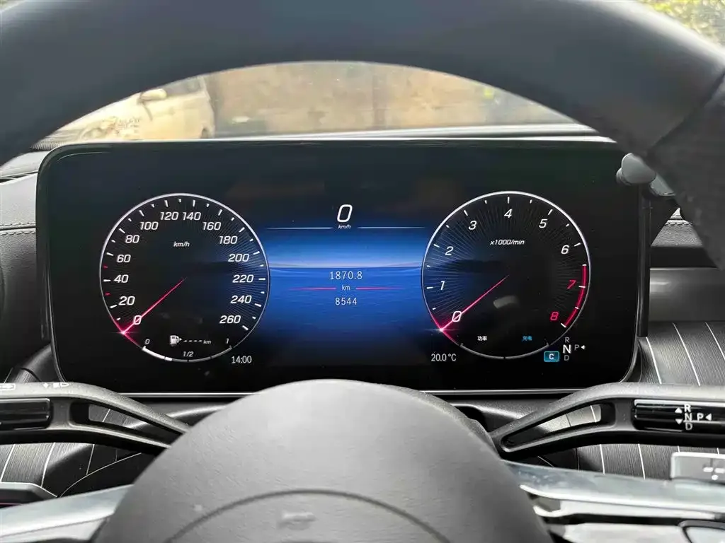 Mercedes-Benz C-Class 2024 из CN, фото 3