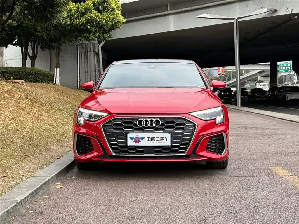 Audi A3 — фото 3