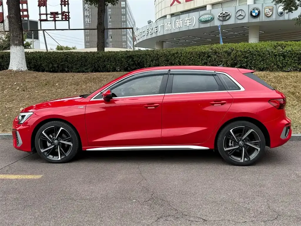 Audi A3 — фото 5