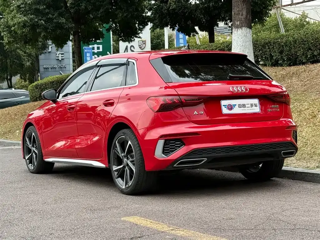 Audi A3 — фото 6