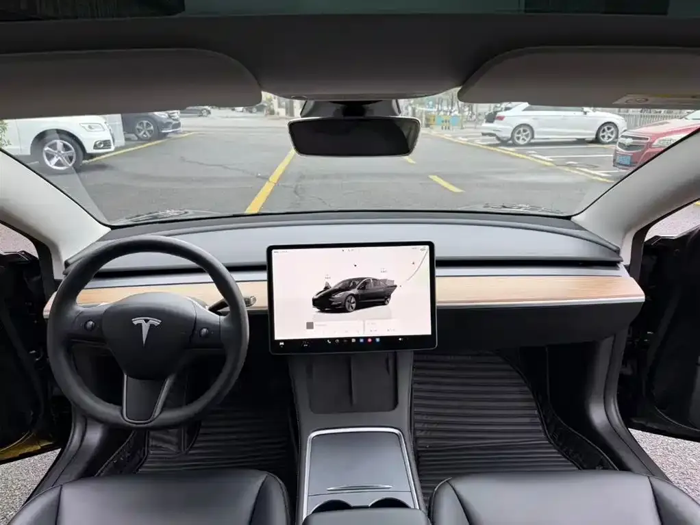 Tesla Model 3 — фото 7
